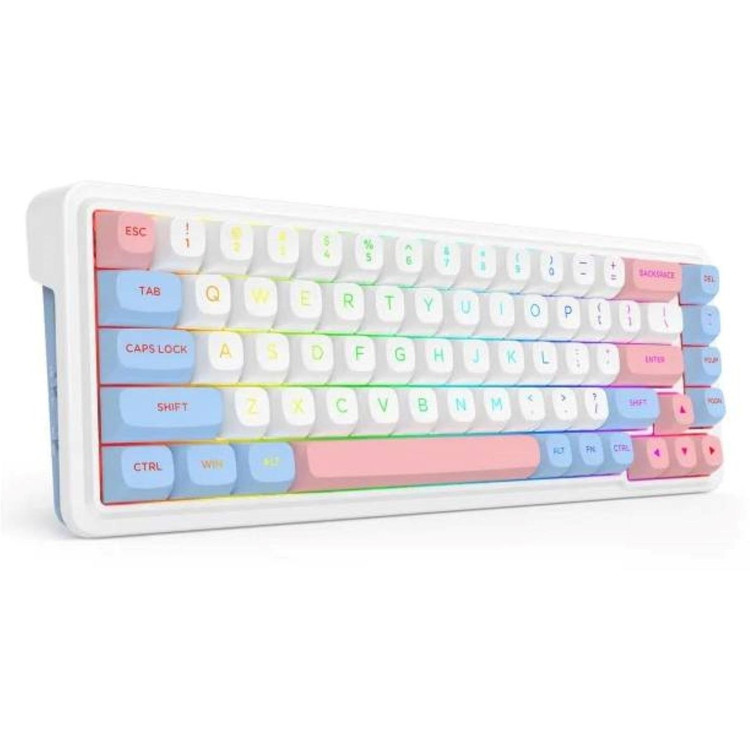 کیبورد گیمینگ ردراگون مدل Redragon NOVA K709 PRO WBP RGB