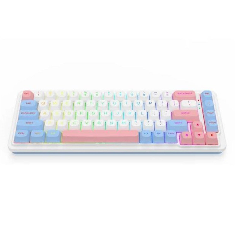 کیبورد گیمینگ ردراگون مدل Redragon NOVA K709 PRO WBP RGB