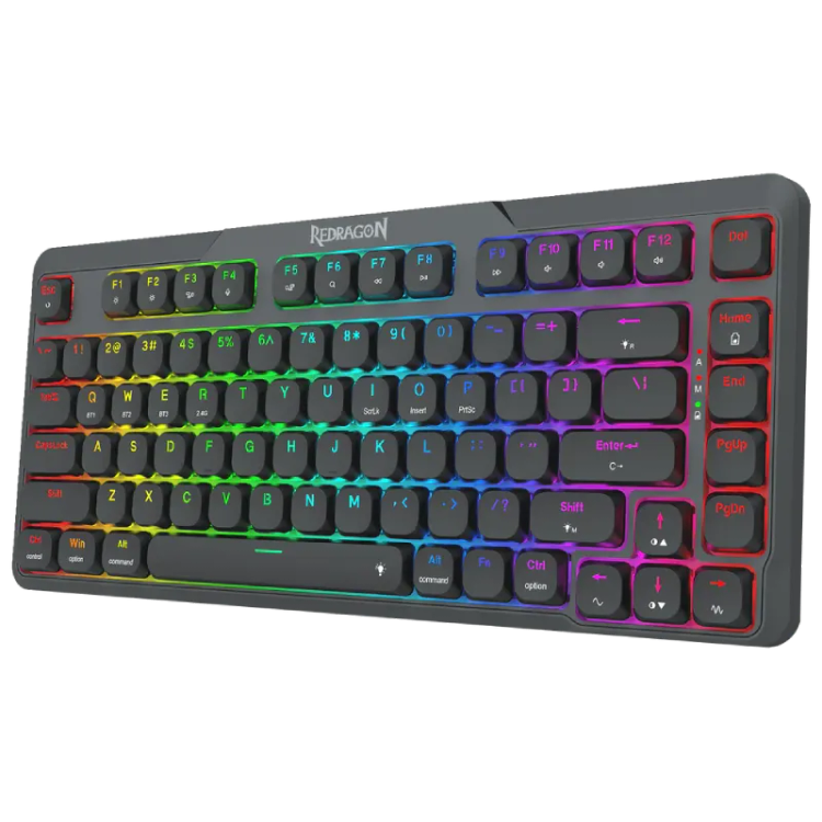 کیبورد گیمینگ ردراگون مدل Redragon AETHER K706 PRO