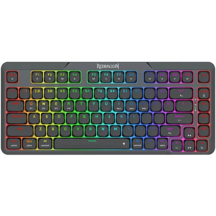 کیبورد گیمینگ ردراگون مدل Redragon AETHER K706 PRO