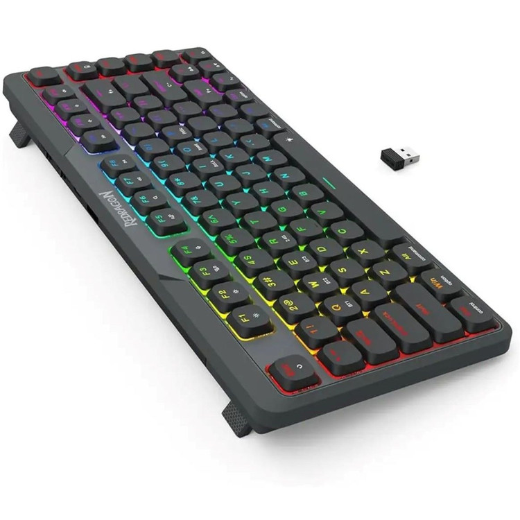 کیبورد گیمینگ ردراگون مدل Redragon AETHER K706 PRO
