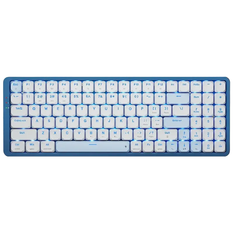 کیبورد ردراگون مدل Redragon EVA PRO K684 WB
