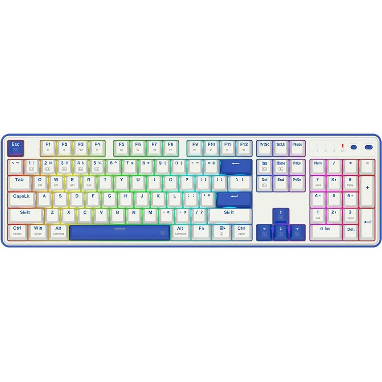 کیبورد گیمینگ ردراگون مدل Redragon FAYE K685 PRO RGB