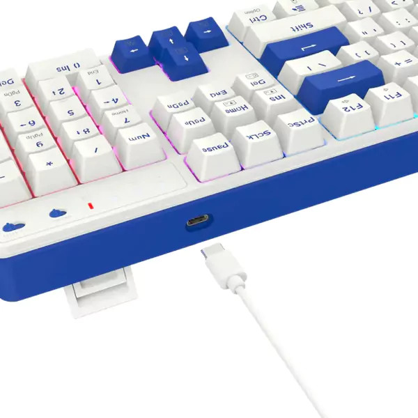 کیبورد گیمینگ ردراگون مدل Redragon FAYE K685 PRO RGB