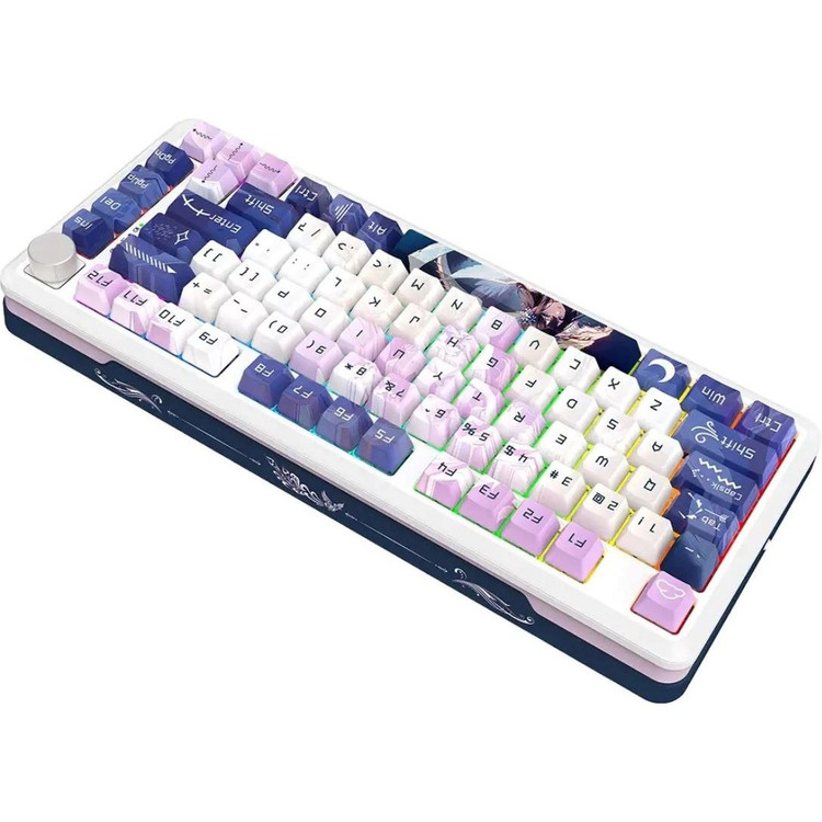 کیبورد ردراگون مدل Redragon Cyrus PRO K681 ACG