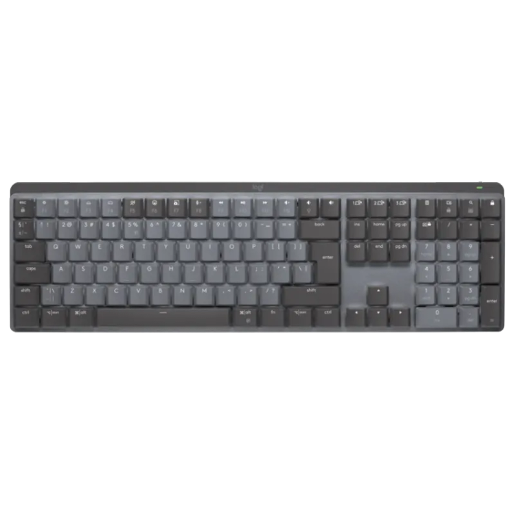 کیبورد بی سیم لاجیتک مدل Logitech MX Mechanical Wireless