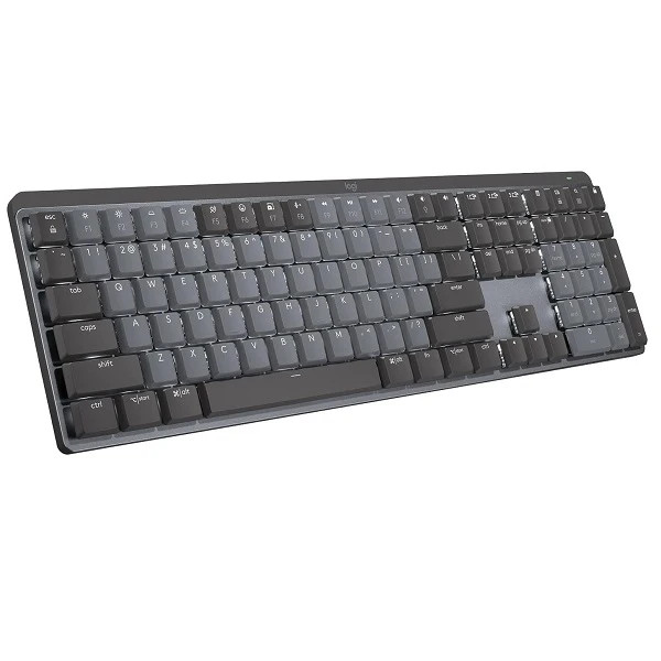 کیبورد بی سیم لاجیتک مدل Logitech MX Mechanical Wireless