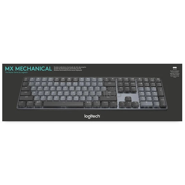کیبورد بی سیم لاجیتک مدل Logitech MX Mechanical Wireless