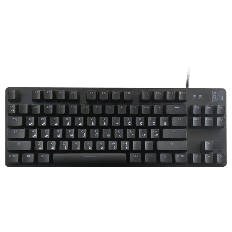 کیبورد گیمینگ لاجیتک مدل Logitech G412 TKL SE