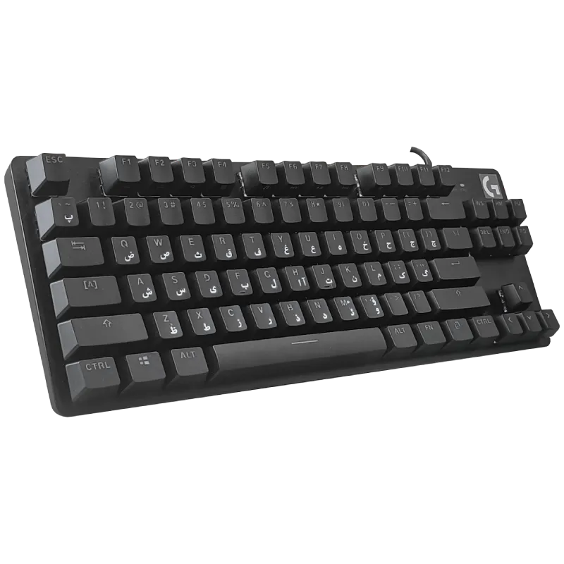 کیبورد گیمینگ لاجیتک مدل Logitech G412 TKL SE