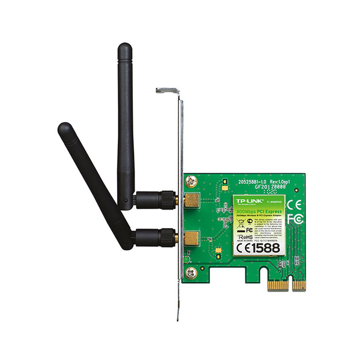 کارت شبکه بی سیم TP-Link مدل WN881ND