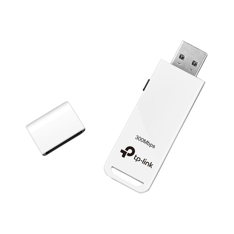 کارت شبکه بی سیم و یو اس بی TP-Link مدل WN821N