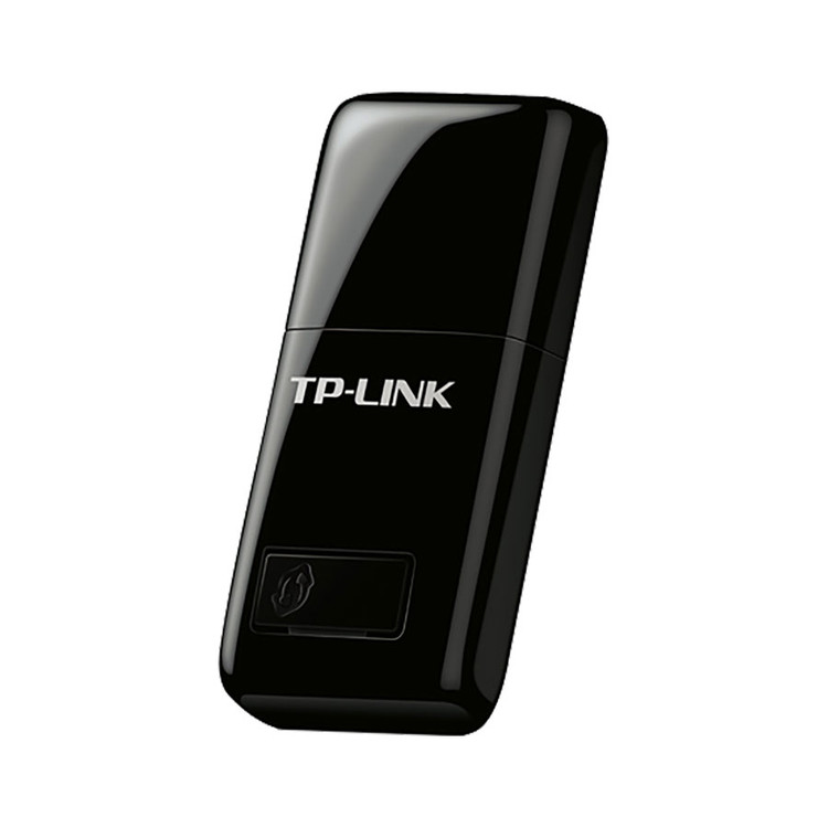 کارت شبکه بی سیم و یو اس بی TP-Link مدل WN823N