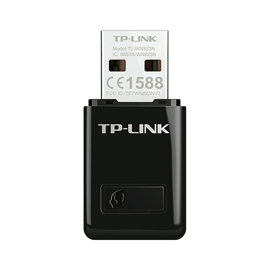 کارت شبکه بی سیم و یو اس بی TP-Link مدل WN823N