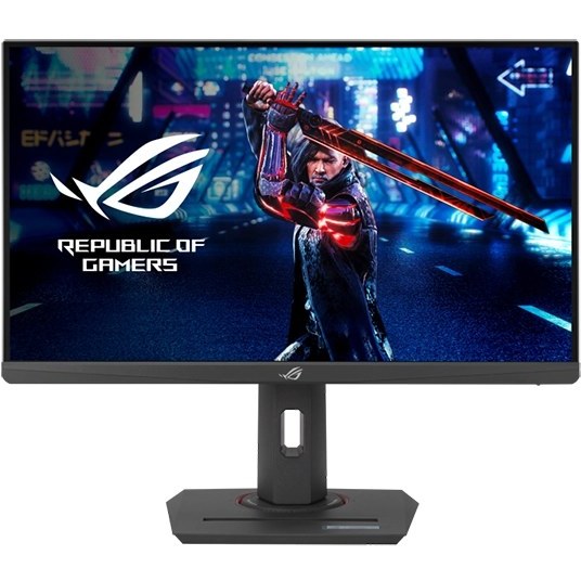 مانیتور 25 اینچ گیمینگ ایسوس مدل ASUS ROG STRIX XG259QNS