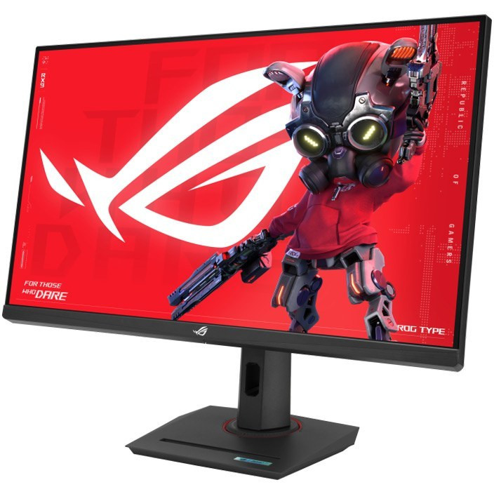 مانیتور گیمینگ 32 اینچ ایسوس مدل ASUS ROG STRIX XG32UCG