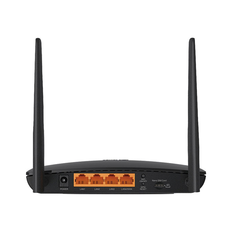 مودم روتر 3G/4G/5G تی پی لینک Archer MR400 AC1200 بی سیم دو آنتن