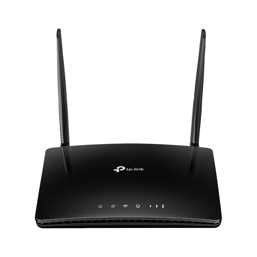 مودم روتر 3G/4G/5G تی پی لینک Archer MR400 AC1200 بی سیم دو آنتن