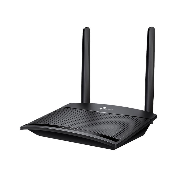 مودم روتر 3G/4G/5G تی پی لینک مدل TL-MR100 بی سیم دو آنتن