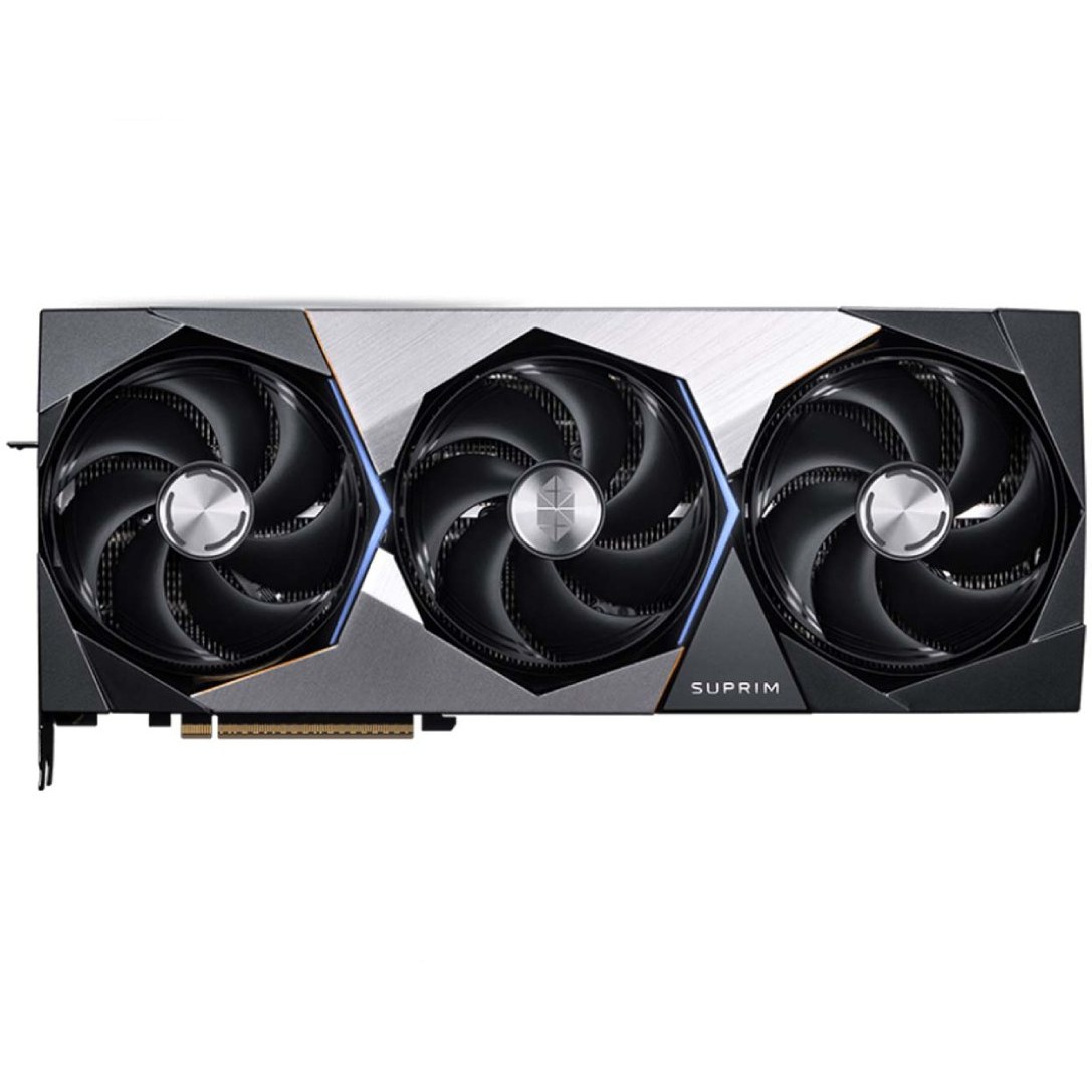 کارت گرافیک ام اس آی مدل MSI RTX 5090 Suprim SOC 32GB