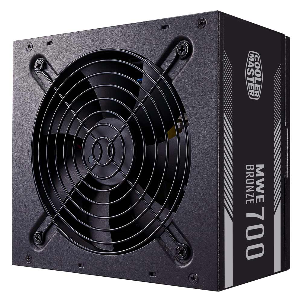 پاور کولر مستر مدل CoolerMaster MWE 700W BRONZE