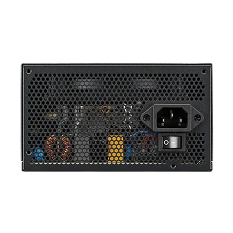 منبع تغذیه کولر مستر مدل MWE Gold 650 Full Modular