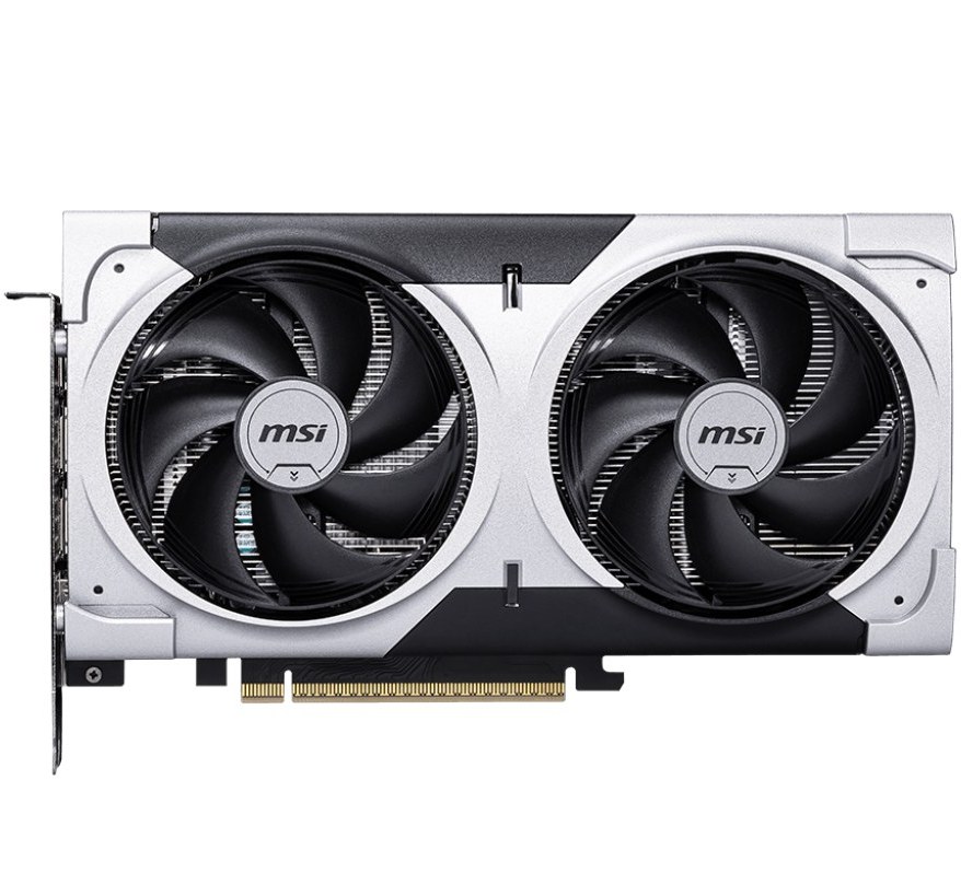 کارت گرافیک ام اس آی مدل MSI RTX 5060 Ti Ventus 8GB 2X