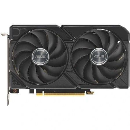 ASUS Dual Radeon RX 9060 XT 8GB Graphics Card