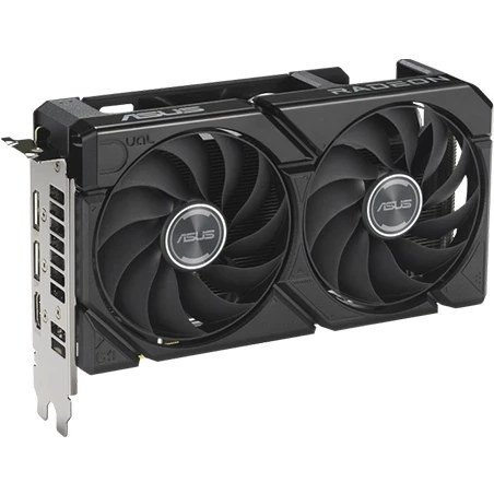 ASUS Dual Radeon RX 9060 XT 8GB Graphics Card