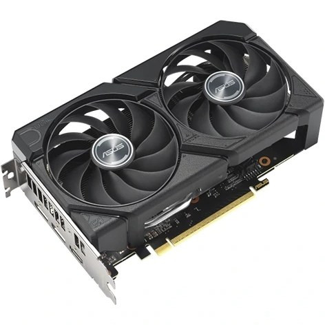 ASUS Dual Radeon RX 9060 XT 8GB Graphics Card