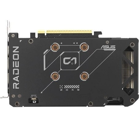 ASUS Dual Radeon RX 9060 XT 8GB Graphics Card