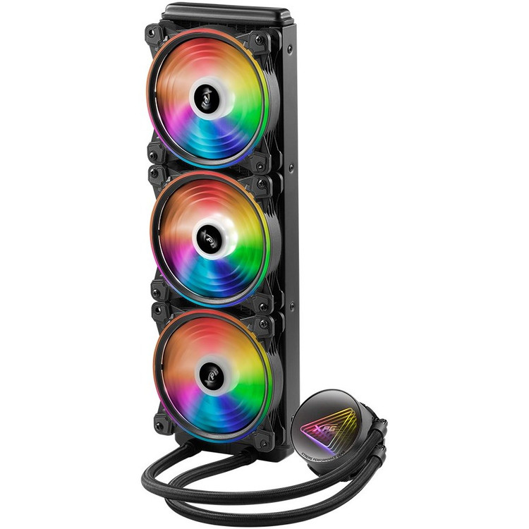 خنک کننده مایع پردازنده ای دیتا مدل ADATA XPG Levante X360