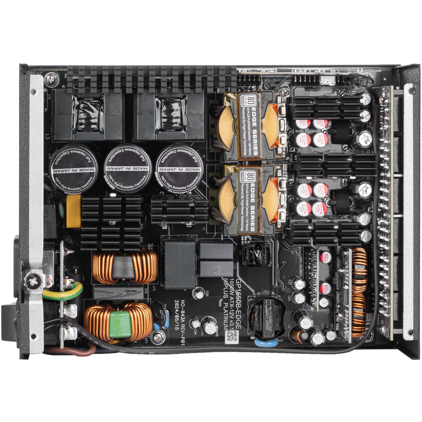 پاور گرین مدل GREEN GP1650B-EDGE