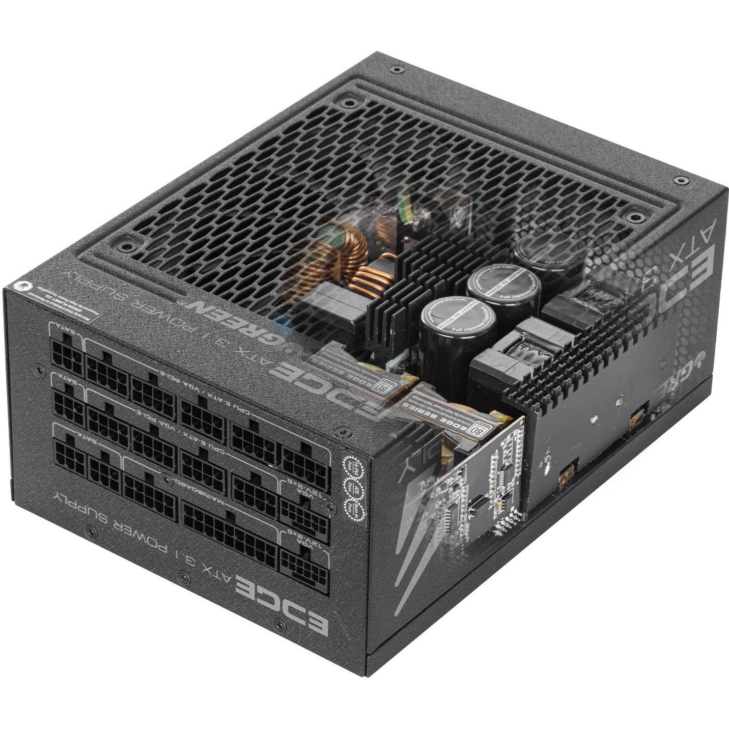 پاور گرین مدل GREEN GP1650B-EDGE