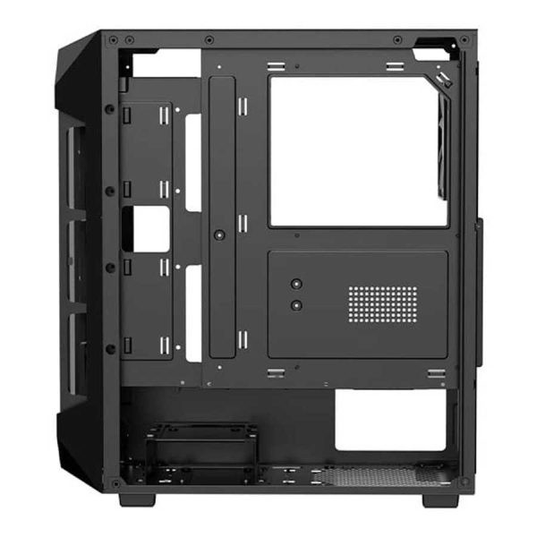 کیس گیم دیاس مدل GAMDIAS AURA GC1 ELITE Black
