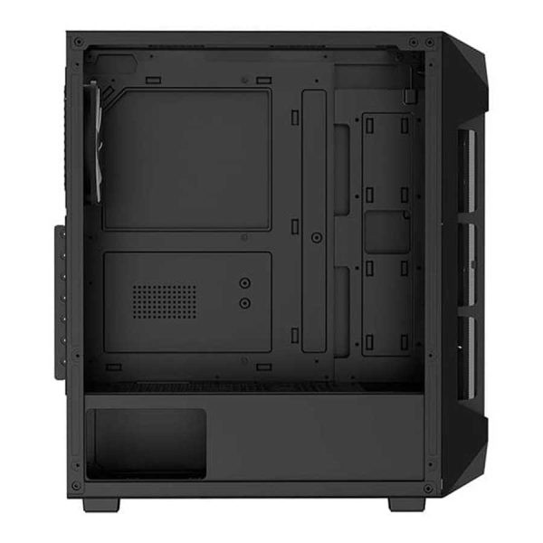 کیس گیم دیاس مدل GAMDIAS AURA GC1 ELITE Black