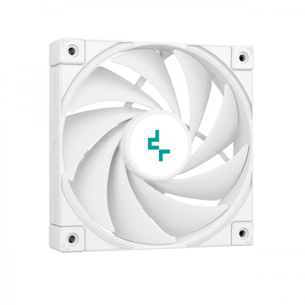 خنک کننده دیپ کول AK500 White
