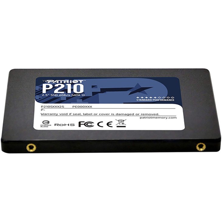 اس اس دی پاتریوت مدل PATRIOT P210 128G SATA3