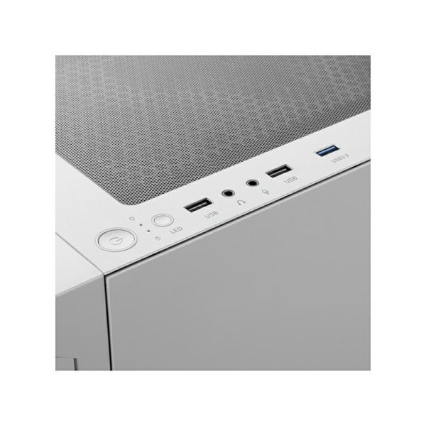کیس گیم دیاس TALOS E3 MESH WH
