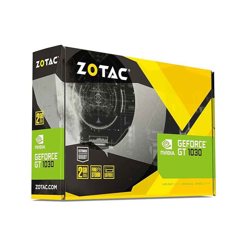 کارت گرافیک زوتاک GT 1030 2GD5