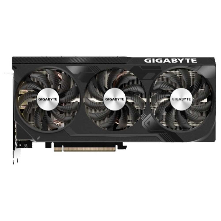 کارت گرافیک گیگابایت GeForce RTX 4070 SUPER WINDFORCE OC 12G