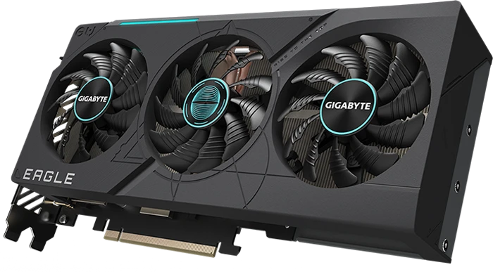 کارت گرافیک گیگابایت مدل GeForce RTX4070 Ti SUPER EAGLE OC 16GB