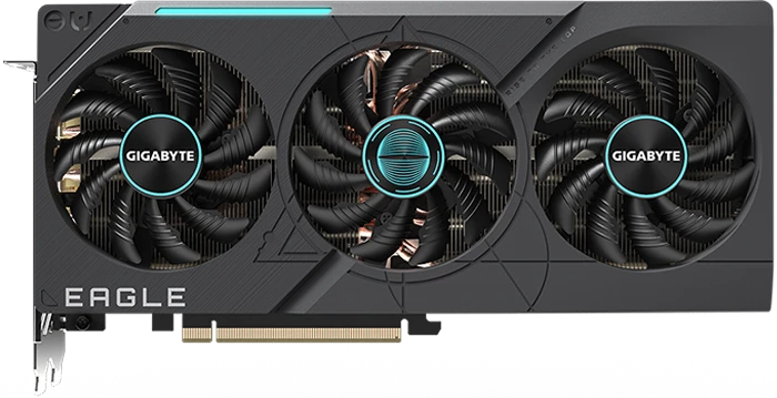 کارت گرافیک گیگابایت مدل GeForce RTX4070 Ti SUPER EAGLE OC 16GB