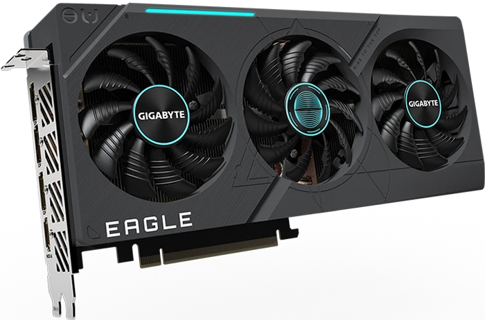 کارت گرافیک گیگابایت مدل GeForce RTX4070 Ti SUPER EAGLE OC 16GB