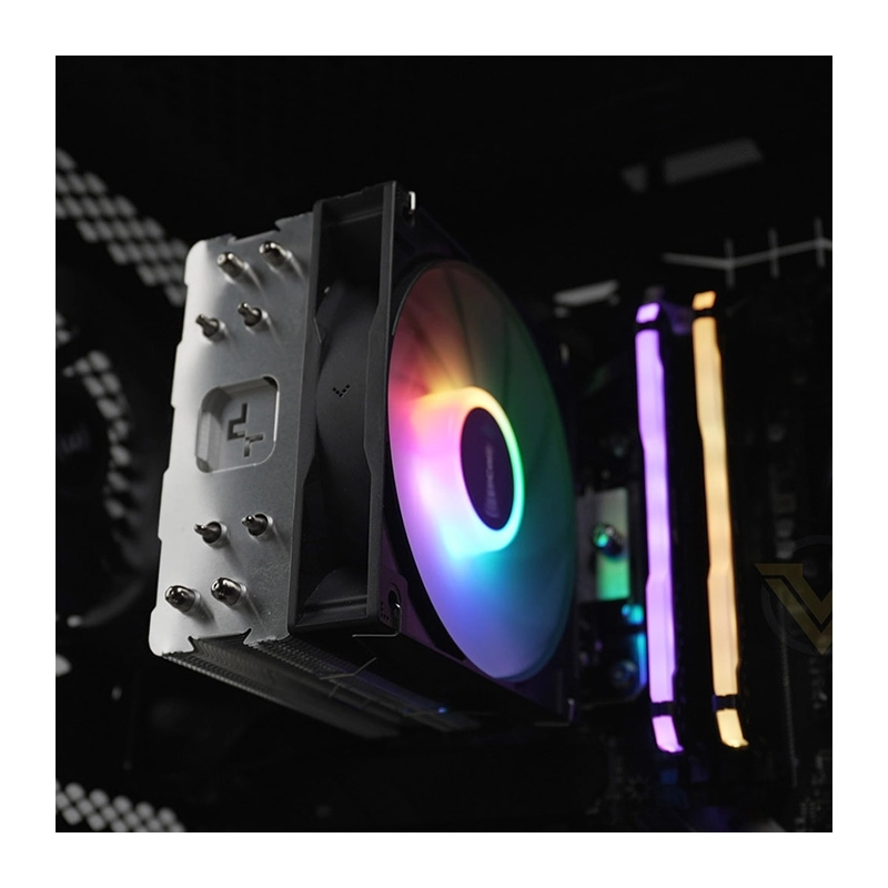 خنک کننده پردازنده دیپ کول مدل DeepCool AG400 LED