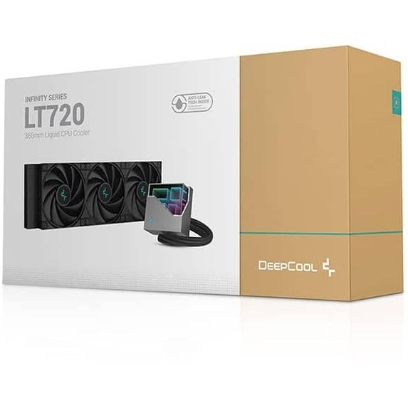 فن خنک کننده مایع دیپ کول مدل DeepCool LT720