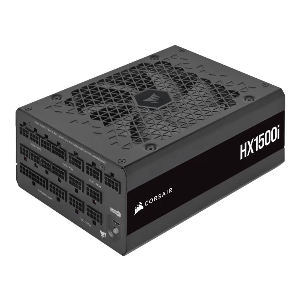 پاور کورسیر مدل HX1500i (ATX3.1)