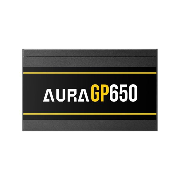 پاور گیم دیاس مدل AURA GP650