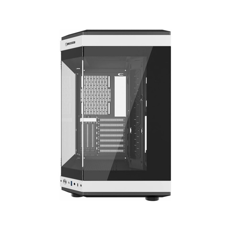 کیس لاجی کی مدل C560BW