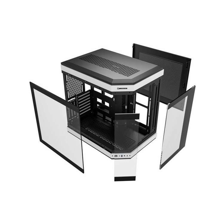 کیس لاجی کی مدل C560BW